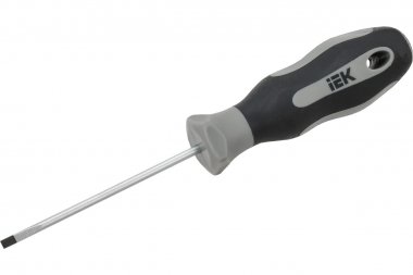Фотография товара 'IEK A2L5-SC10-T2-SL-25-063 ARMA2L 5 Отвертка SL2,5х63 Т2'