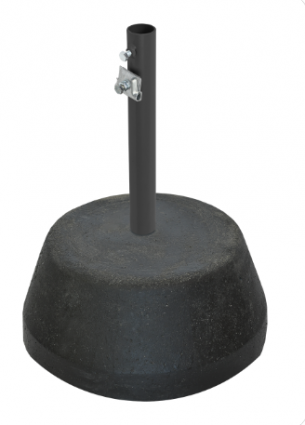 Фотография товара 'IEK Основание бетонное для мачты ZML10D-CB-01'