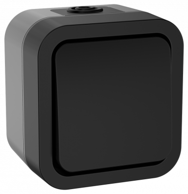 Фотография товара 'IEK TS-V10-0-10-55-K53 TORS Переключатель однокл. 10А IP55 TS101'