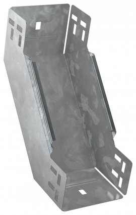 Фотография товара 'IEK ES5-PN-90-080-100-08-HDZ ESCA 5 Поворот верт. внутр. 90град 80х100-0,8 HDZ'
