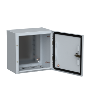 Фотография товара 'IEK TITAN 5 Корпус металлический ЩМП-30.30.20 УХЛ1 IP66 TI5-10-N-030-030-020-66'