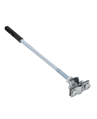 Фотография товара 'IEK Держатель проводника круглого 8-10мм для бетонного фасада оцинкованная сталь ZDP80-11-3-18'