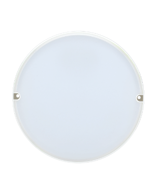 Фотография товара 'IEK Светильник светодиодный ДПО 2011Д 12Вт IP54 4000К круг белый с акустическим датчиком LDPO3-2011D-12-4000-K01'