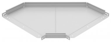 Фотография товара 'IEK ES5-PG-90-050-600-12-RGA ESCA 5 Поворот 90град 50х600-1,2 RAL 9016'
