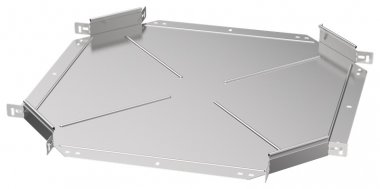 Фотография товара 'IEK ES5-KR-050-600-12 ESCA 5 Крестовина 50х600-1,2'