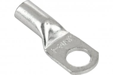 Фотография товара 'IEK UNP10-31-O-010-006-05 Наконечник медный луженый JGA-10-6 (ТМЛ)'