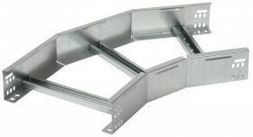 Фотография товара 'IEK Поворот лестничный на 45 градусов 50х200 R300, LLK2P3-050-200'