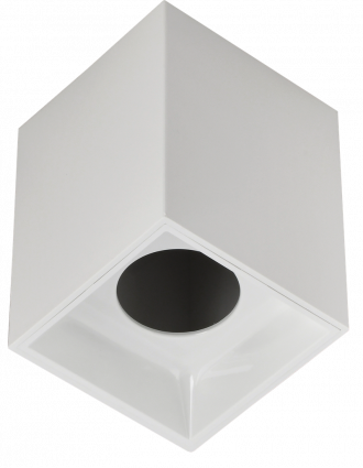 Фотография товара 'IEK LT-UPB0-4112-GU10-1-K01 Светильник 4112 накл. потолочн. GU10'