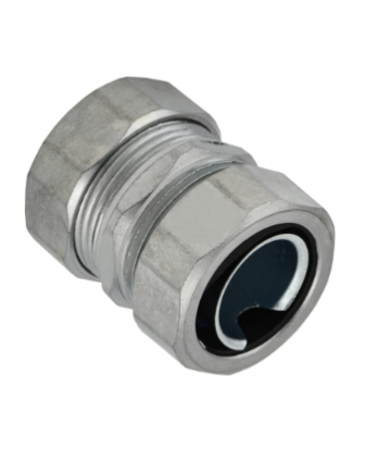 Фотография товара 'IEK ELASTA Муфта соединительная TMS32 G1 1/4" из сплава цинка IP43 ET-MP40D-TMS-Z-G05-032'