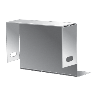 Фотография товара 'IEK Переходник по высоте 50х100B100 CLP1H-050-100-100'