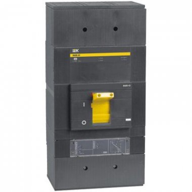 Фотография товара 'IEK Автомат выключатель ВА88-35Р 3Р 200А 35кА SVAR30-3-0200'
