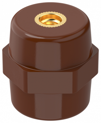 Фотография товара 'IEK YIS11-30-06-K05 Изолятор опорный SM30 (М6)'