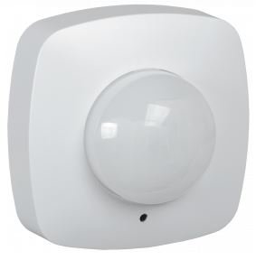 Фотография товара 'IEK Датчик движения ДД 001 DALI ИК 360град 4х20м, LDD11-001-0000-K01'