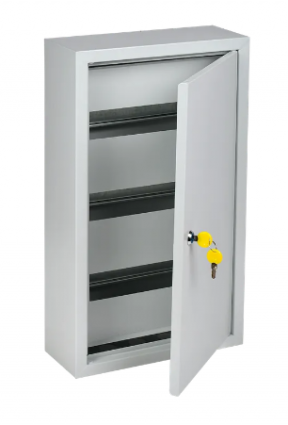 Фотография товара 'IEK  Корпус металлический распределительный ЩРн-36з (540х310х120мм) IP31 MKM14-N-36-31-Z-G'