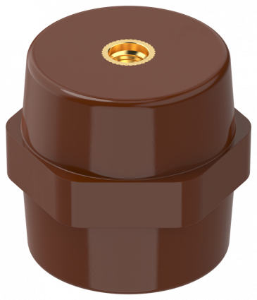 Фотография товара 'IEK YIS11-50-08-K05 Изолятор опорный SM50 (М8)'