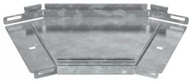 Фотография товара 'IEK ES5-PG-45-035-200-08-HDZ ESCA 5 Поворот 45град 35х200-0,8 HDZ'