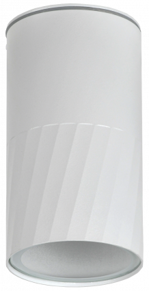 Фотография товара 'IEK LT-UPU0-5222-GU10-1-K01 Светильник уличный 5222 потолочный GU10 IP65'