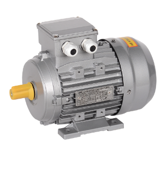 Фотография товара 'IEK Электродвигатель асинхронный трехфазный АИС 90L8 380В 0,55кВт 750об/мин 1081 DRIVE AIS090-L8-001-1-0710'