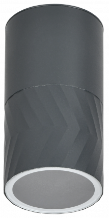 Фотография товара 'IEK LT-UPU0-5110-GU10-1-K03 Светильник уличный 5110 потолочный GU10 IP65'