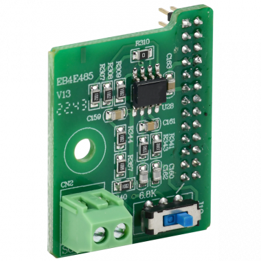 Фотография товара 'IEK EC-K740-485 Плата расширения MODBUS-RTU ONI'