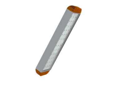 Фотография товара 'IEK 2000000145402 Светильник Ex-ДКУ 07-200-840-Д120'