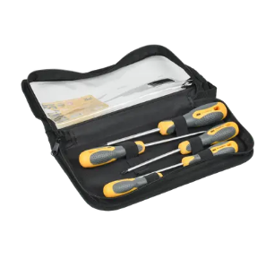 Фотография товара 'IEK ARMA2L 3 Набор отверток K1 5шт A2L3-NS10-K1-05'