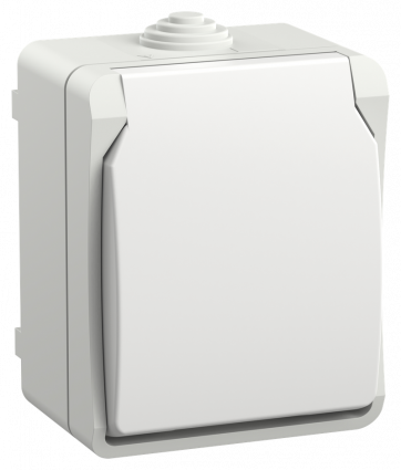 Фотография товара 'IEK ERS12-K01-16-54-DC FORS Роз. с з/к/ш о/у 16А IP54 РСб20-3-ФБ'