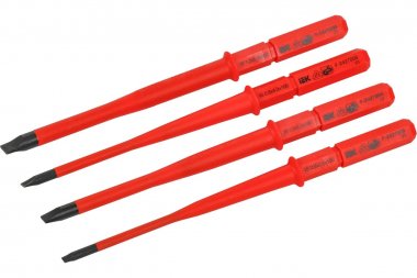 Фотография товара 'IEK A2L5-SH21D-BI-1-T2-104 ARMA2L 5 Набор диэлектрических жал SLIM SL'