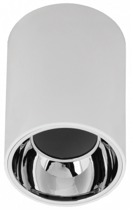 Фотография товара 'IEK LT-UPB0-4111-GU10-1-K23 Светильник 4111 накл. потолочн. GU10'