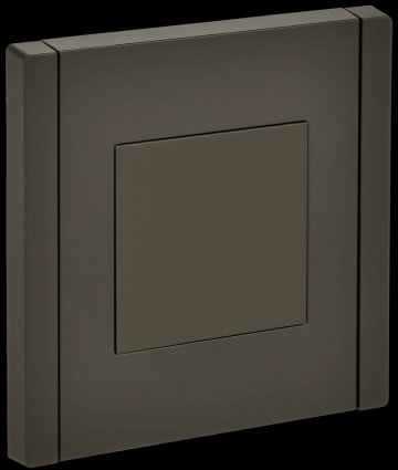 Фотография товара 'IEK FP-PL10-K03 FORTE&PIANO Заглушка с суппортом FP341'