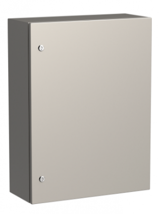 Фотография товара 'IEK TITAN 5 Корпус металлический навесной ЩМП-80.60.25 (AISI 316) УХЛ1 IP66 TI5-12-N-080-060-025-66'