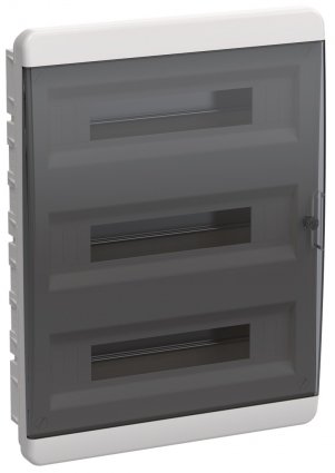 Фотография товара 'IEK TF5-KP12-V-54-41-K01-K03 TEKFOR Корпус пласт. ЩРВ-П-54 IP41'