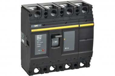 Фотография товара 'IEK KAM-VN60-4-0800 KARAT MASTER Выкл-разъед. ВН88-40 4P 800А'