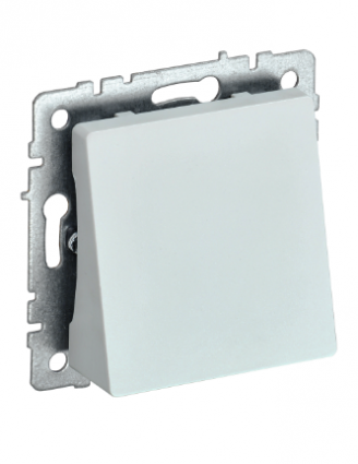 Фотография товара 'IEK BRITE Вывод кабеля МВ10-БрЖ жемчуг BR-VK10-0-K36'