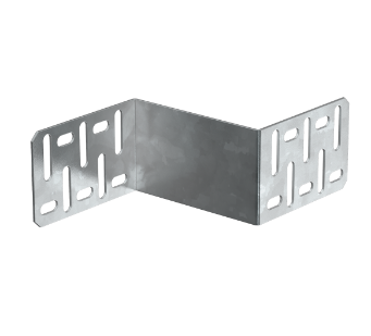 Фотография товара 'IEK Переходник H100х50 HDZ CLP1H-100-050-M-HDZ'