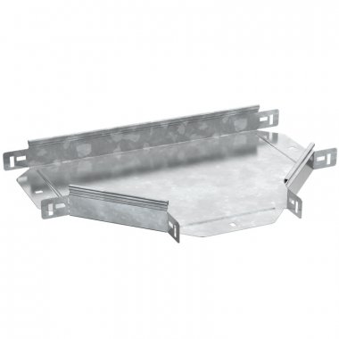 Фотография товара 'IEK ES5-RT-050-200-12-HDZ ESCA 5 Разветвитель Т-обр. 50х200-1,2 HDZ'