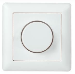 Фотография товара 'IEK Диммер поворотный DALI (Broadcast) 125мА, LDR12-01-0-0125-1-K01'