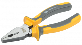 Фотография товара 'IEK Пассатижи Master 160 мм, TPL-1-160'