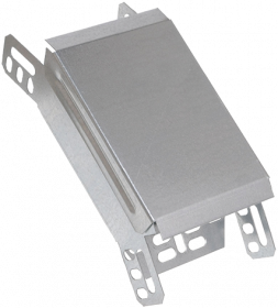 Фотография товара 'IEK Поворот на 90 градусов вертикальный внутренний 80х600, CLP1V-080-600'