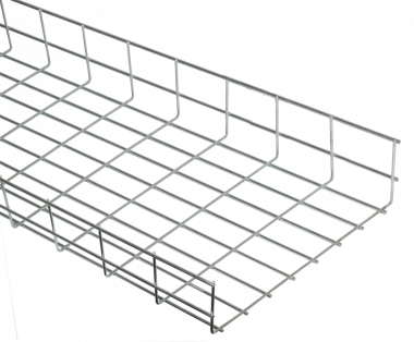 Фотография товара 'IEK Лоток проволочный 60х150 INOX, CLWG10-060-150-3-INOX'