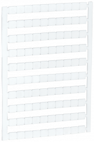 Фотография товара 'IEK Маркеры для КВИ-4/16мм2 без нумерации, YZN30M-004-K00'