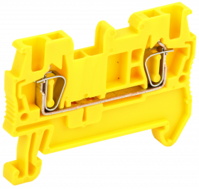 Фотография товара 'IEK Клемма пружинная КПИ 2в-1,5 17,5А, YZN11-001-K05'
