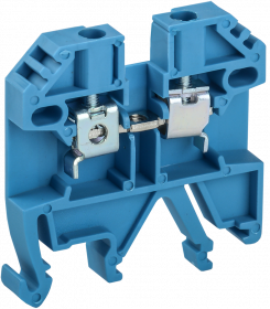 Фотография товара 'IEK Клемма винтовая КВИ-2,5мм2, YZN30-002-K07'