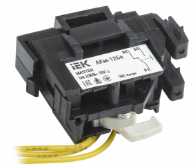 Фотография товара 'IEK Контакт аварийный АКм-125е (АКм-32) MASTER, SVA11D-AK-1-02'