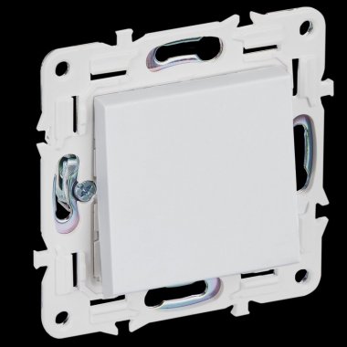 Фотография товара 'IEK SK-V13-0-10-K01 SKANDY Выключ. 1-кл. перекр. 10А SK-V03W'