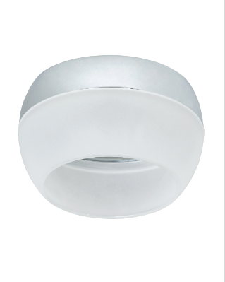 Фотография товара 'IEK LIGHTING Светильник 4010 накладной потолочный под лампу GX53 хром LT-UPB0-4010-GX53-1-K23'