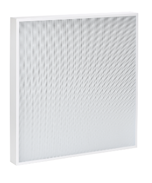 Фотография товара 'IEK LIGHTING PRO Светильник светодиодный ДВО 2001 40Вт 6500К IP40 588х588мм Грильято микропризма LTP-DVO2-2001-40-65-K01'