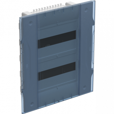 Фотография товара 'IEK KR5-KP12-V-24-41 KREPTA 5 Корпус пластиковый ЩРВ-П-24 IP40'