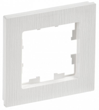 Фотография товара 'IEK BR-M12-51-K01 BRITE Рамка 1-мест. РУ-1-Бр'
