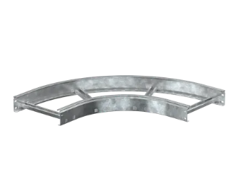 Фотография товара 'IEK Поворот лестничный LESTA 90град 55х600мм R300 HDZ CPG04-4-90-055-600-HDZ'